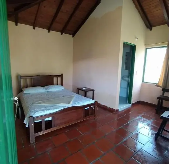 スタンダードルーム, Hospedaje Donde Gustavo Osorio