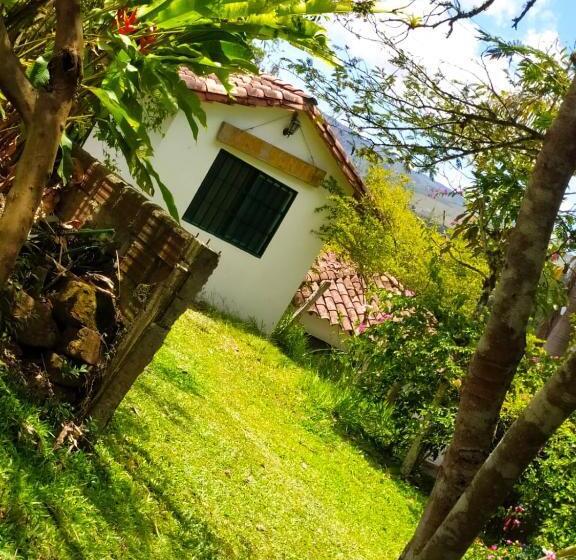 جناح جونيور عائلى, Hospedaje Donde Gustavo Osorio