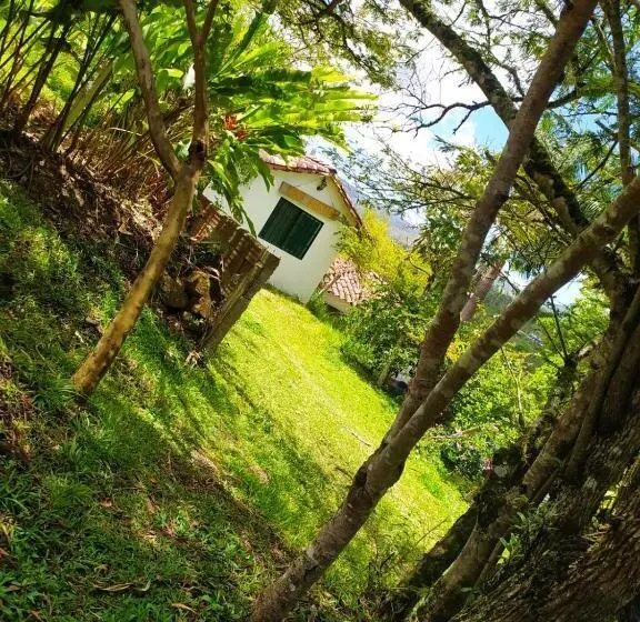 スイート（家族用）, Hospedaje Donde Gustavo Osorio