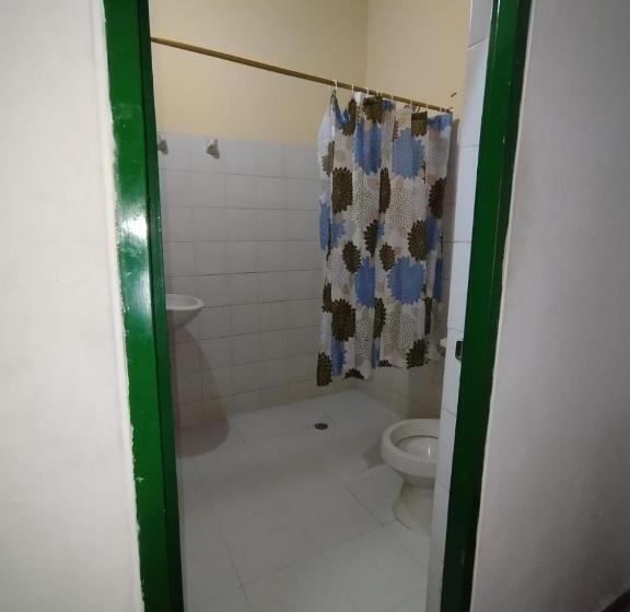 غرفة قياسية فردية, Hospedaje Donde Gustavo Osorio