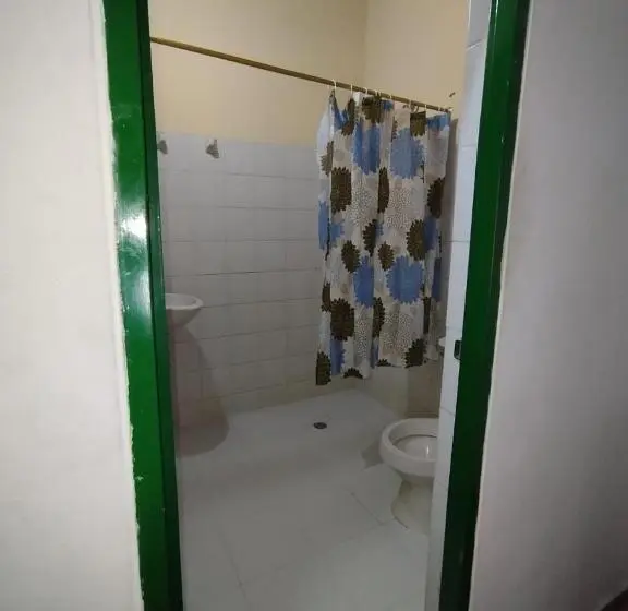 スタンダードシングルルーム, Hospedaje Donde Gustavo Osorio