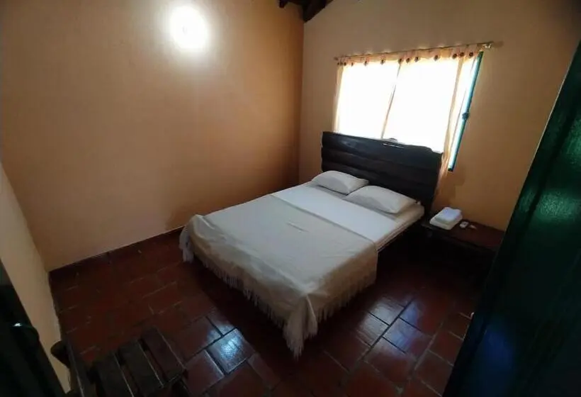 スタンダードシングルルーム, Hospedaje Donde Gustavo Osorio