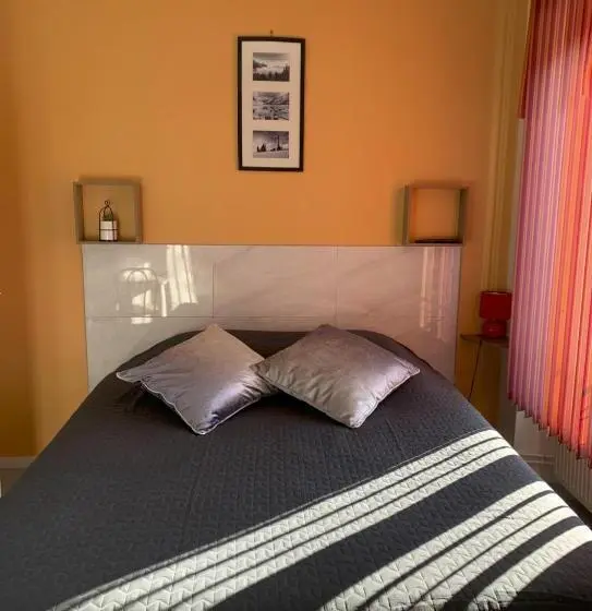 Deluxe-huone, Malocco