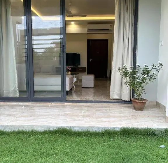 ３ベッドルームスタンダードバンガロー, The Pearl Club Resort
