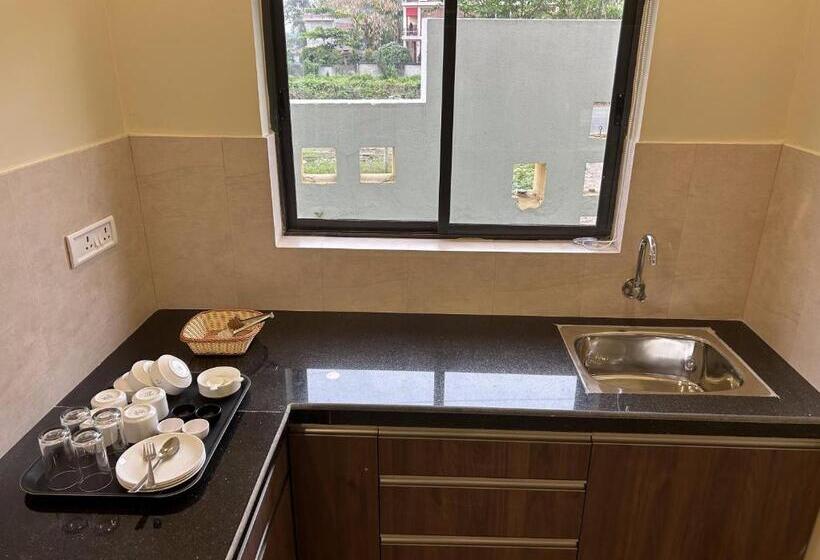 Бунгало Стандарт 3 Спальни, The Pearl Club Resort