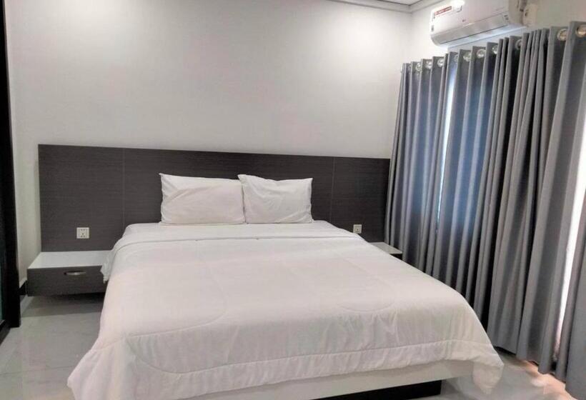 Семейный Номер, Lsp Hotel & Apartment