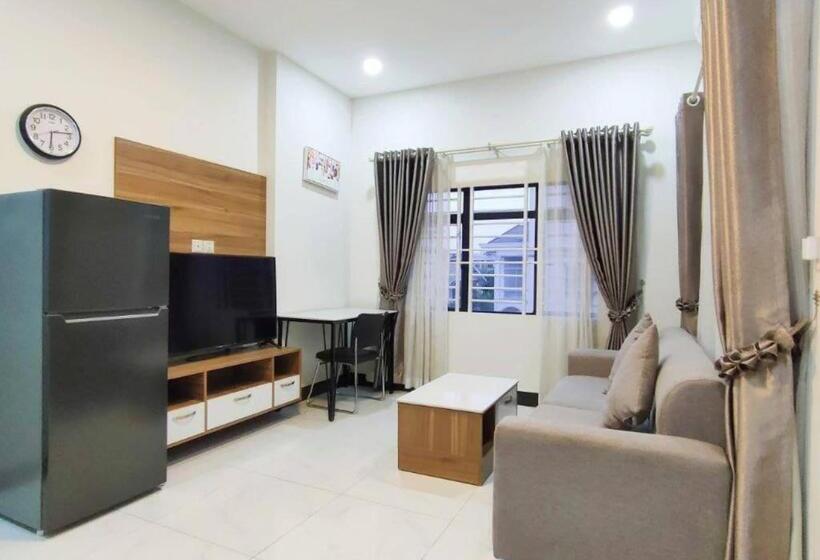 اتاق خانوادگی, Lsp Hotel & Apartment