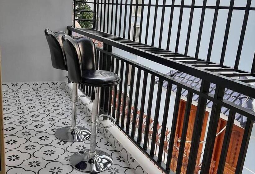 اتاق لوکس با بالکن, Lsp Hotel & Apartment