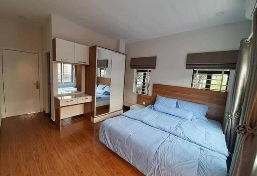Номер Deluxe с Балконом, Lsp Hotel & Apartment