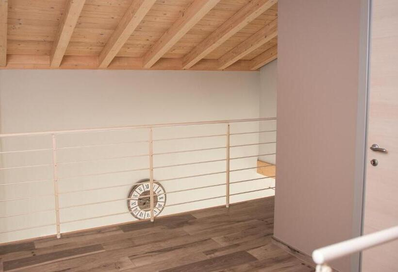 Номер Стандарт, Monte Moro Gavi B&b