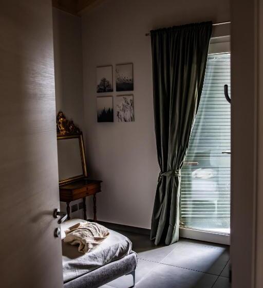 Трехместный Номер Deluxe, Monte Moro Gavi B&b