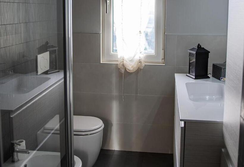 Трехместный Номер Deluxe, Monte Moro Gavi B&b