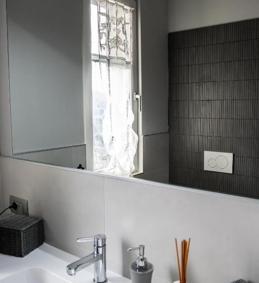 Трехместный Номер Deluxe, Monte Moro Gavi B&b