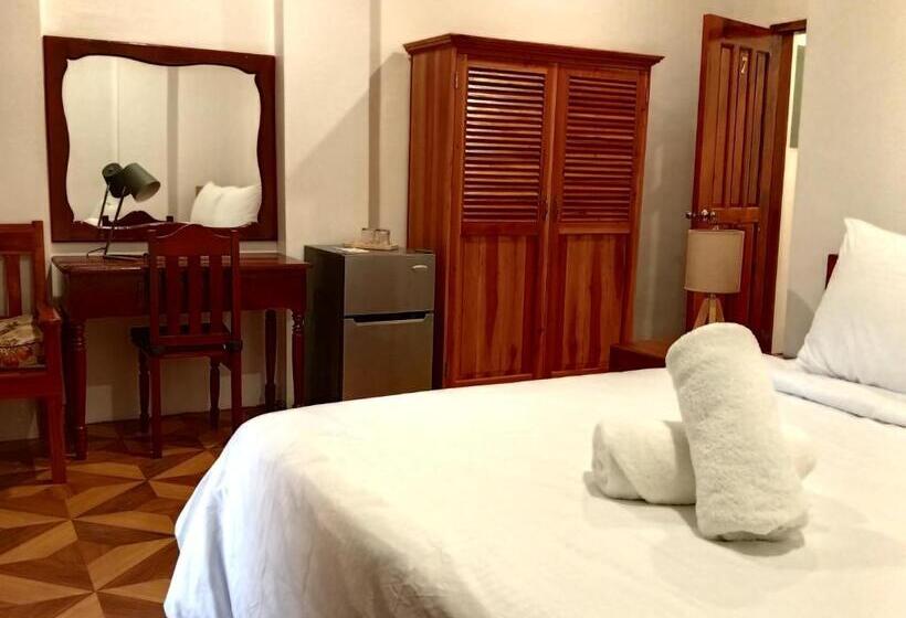 חדר סטנדרט נוף לגינה, Casa Wilcon The Charming