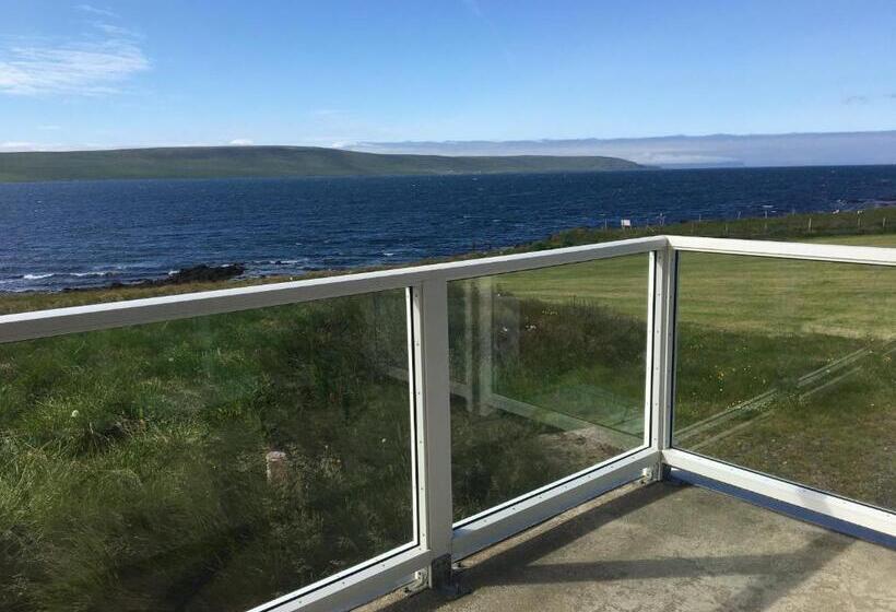 חדר סטנדרט נוף לים, Ytri árbakki