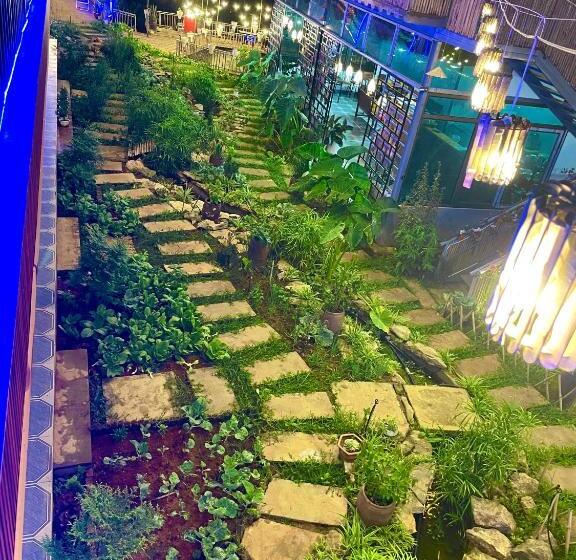 اتاق استاندارد, Mộc Homestay