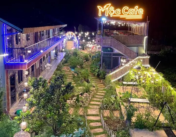 اتاق استاندارد چهار تخته, Mộc Homestay