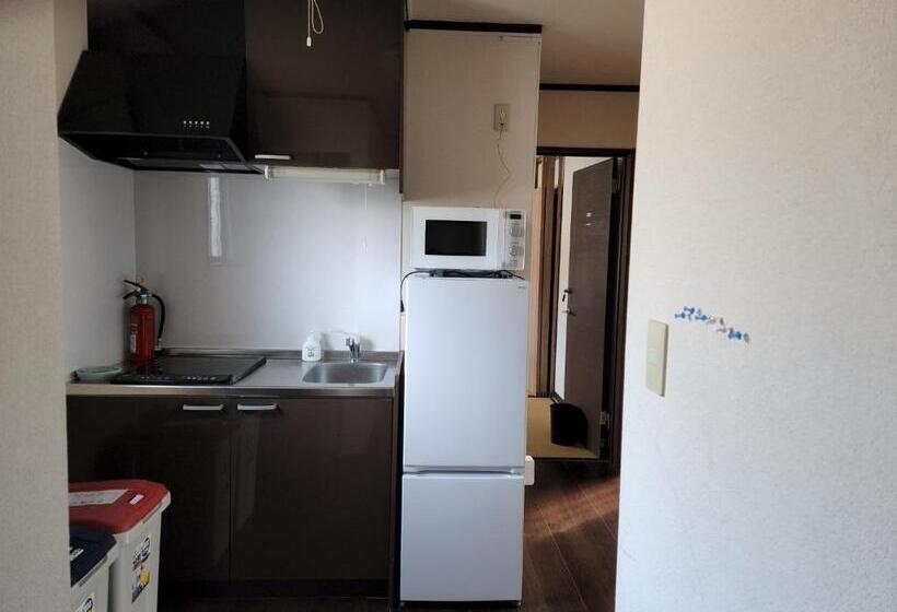 1间卧室的房子, Naraha Fukujusou   Vacation Stay 89024v