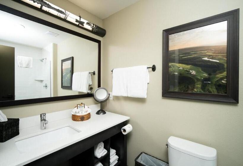 اتاق استاندارد, Bass Pro Shops Angler S Lodge