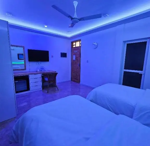 اتاق لوکس, Keveli Guesthouse