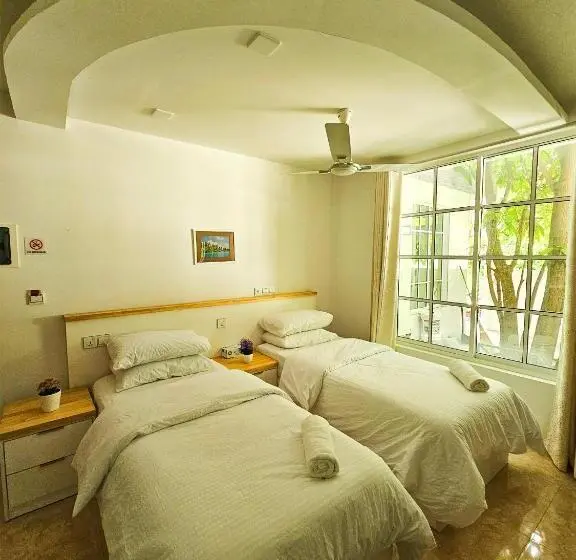 اتاق استاندارد, Keveli Guesthouse