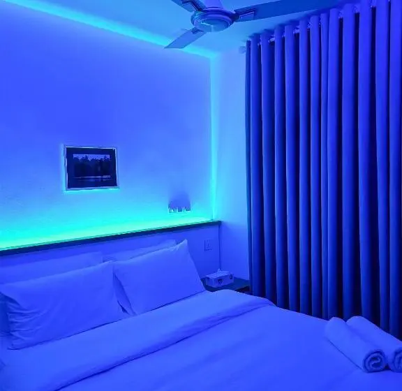 اتاق استاندارد با تراس, Keveli Guesthouse