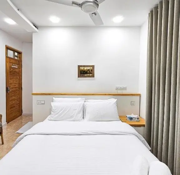 اتاق استاندارد با تراس, Keveli Guesthouse