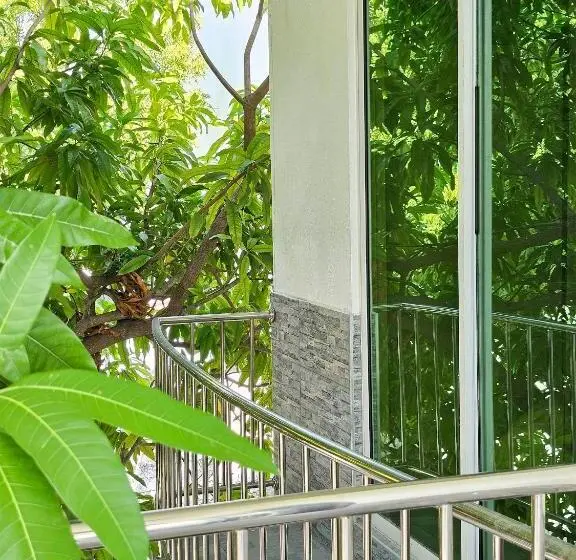 اتاق استاندارد با بالکن, Keveli Guesthouse