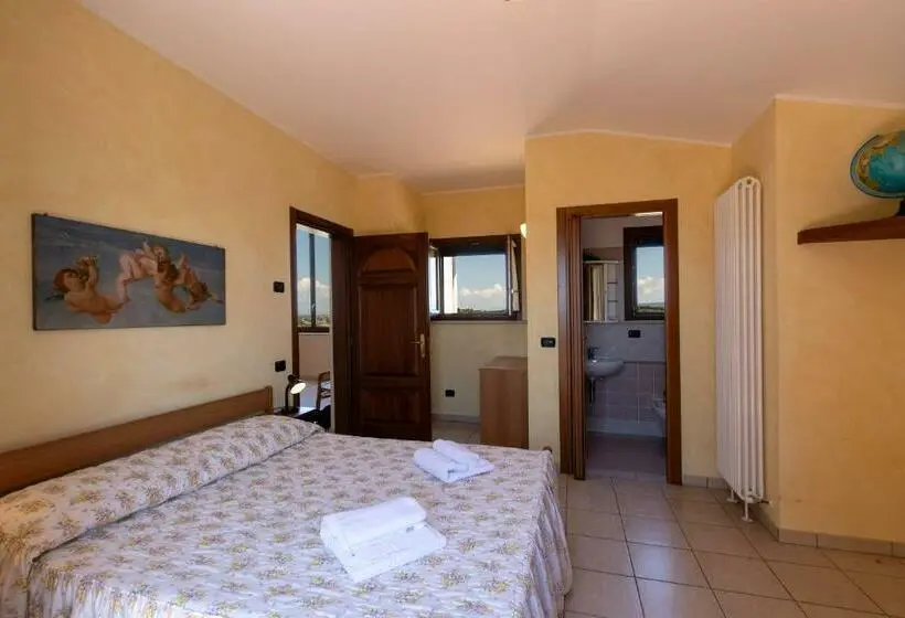スタンダードルーム, B&b La Casa Fra Gli Olivi