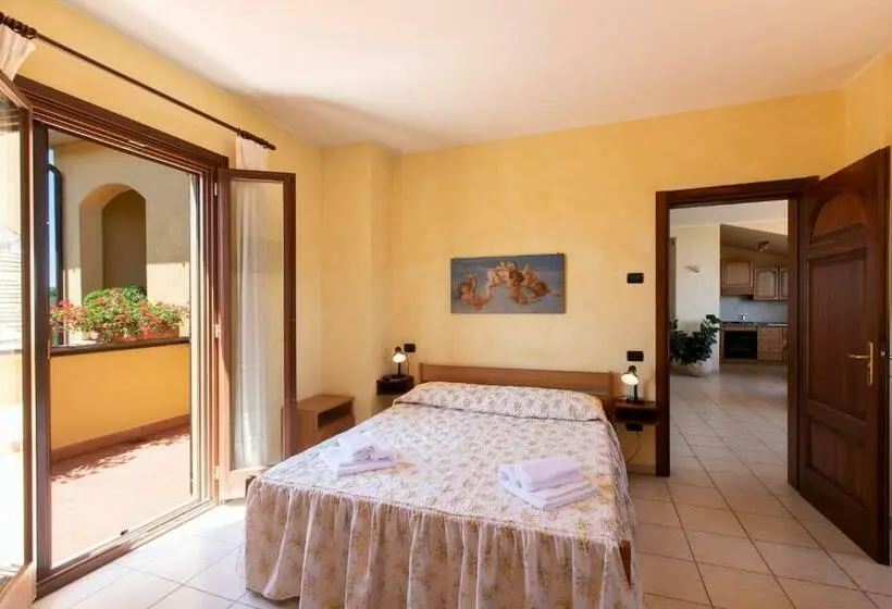 スタンダードルーム, B&b La Casa Fra Gli Olivi