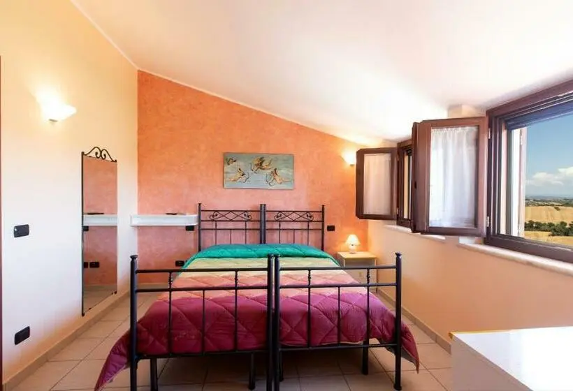 スタンダードルーム, B&b La Casa Fra Gli Olivi