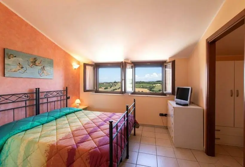 スタンダードルーム, B&b La Casa Fra Gli Olivi