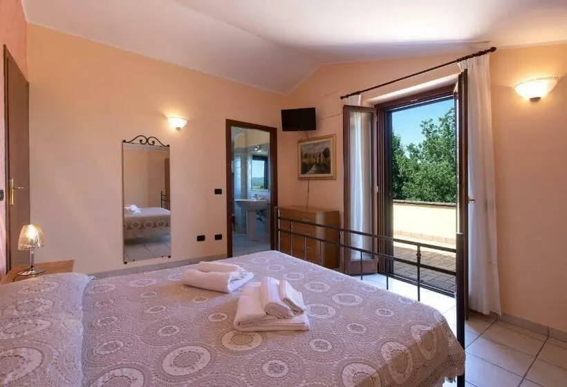 スタンダードルーム, B&b La Casa Fra Gli Olivi