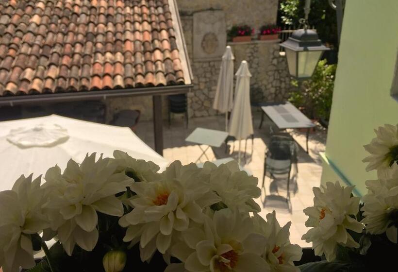 スタンダードシングルルーム, Antiche Mura