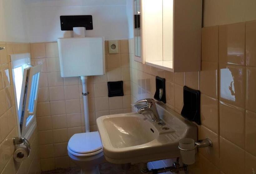 スタンダードシングルルーム, Antiche Mura