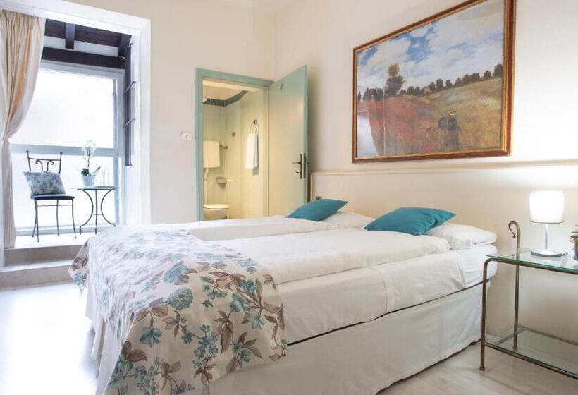 اتاق استاندارد, Antiche Mura