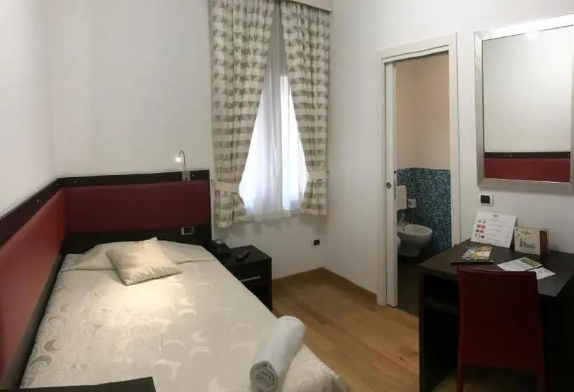 اتاق لوکس یک تخته, Antico Borgo Chieti