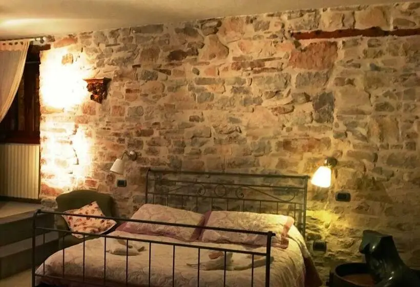 Standard-huone, Locanda La Campana