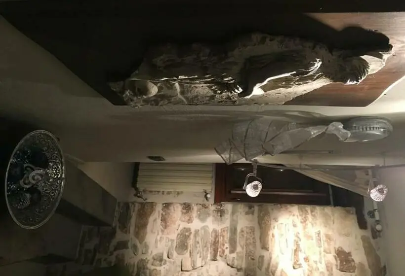 Standard-huone, Locanda La Campana