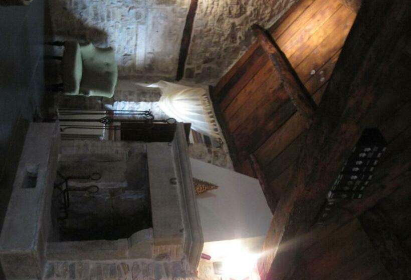 スタンダード4人部屋, Locanda La Campana