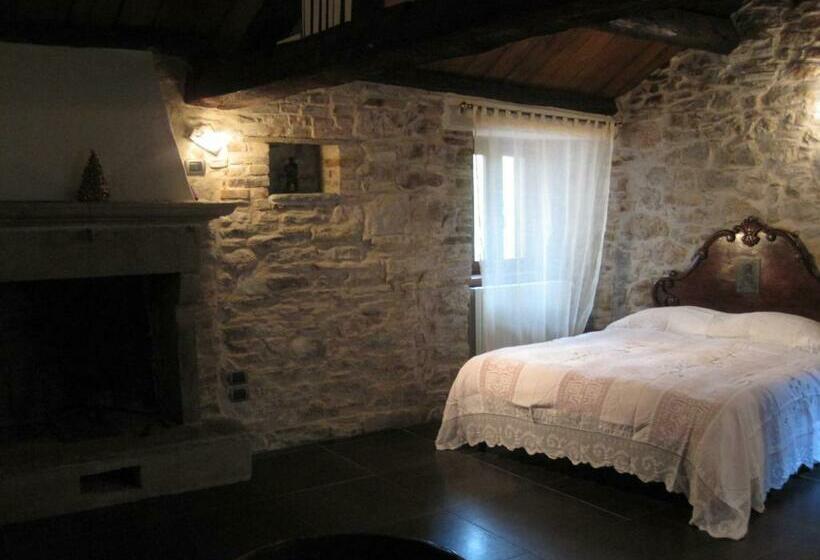 スタンダード4人部屋, Locanda La Campana