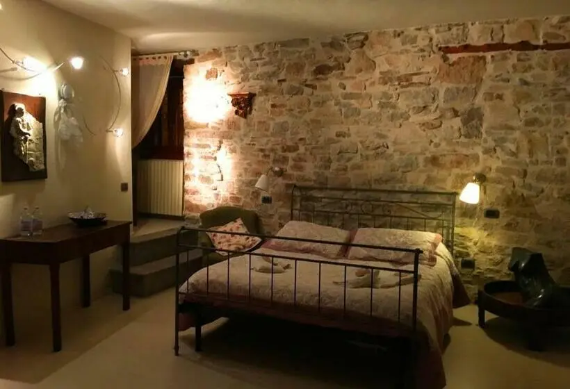 Standard-huone, Locanda La Campana
