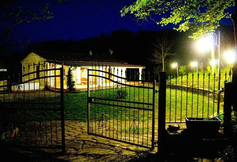 2ベッドルームアパートメント, Masseria Acquasalsa