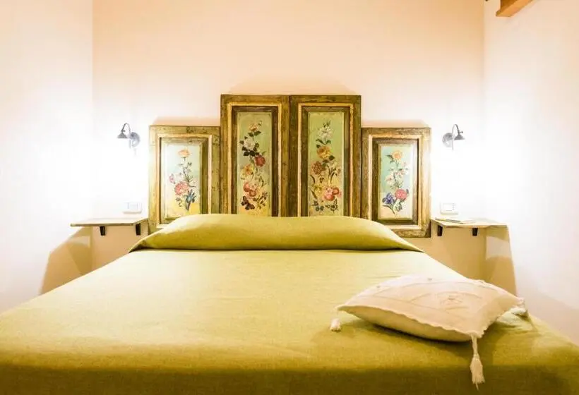 1ベッドルームアパートメント, Masseria Acquasalsa