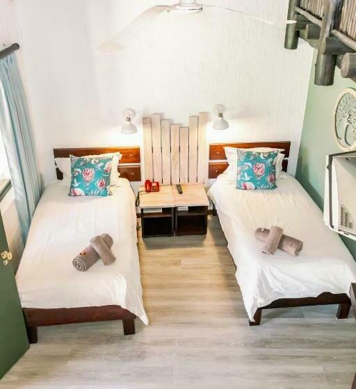 اتاق خانوادگی, Okahandja Country