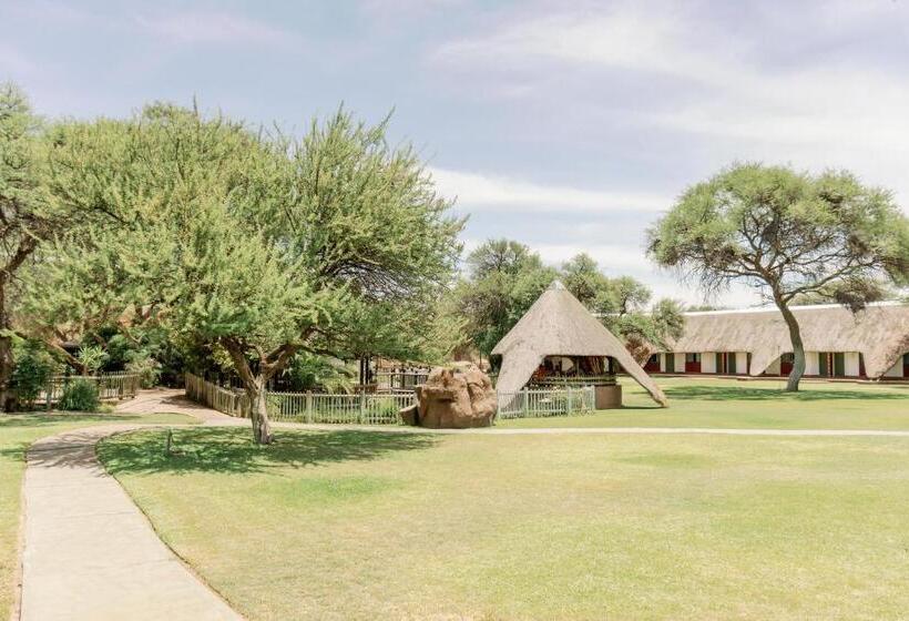 اتاق استاندارد, Okahandja Country