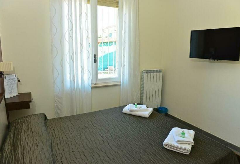 Номер Стандарт Трехместный, Villa Le Logge