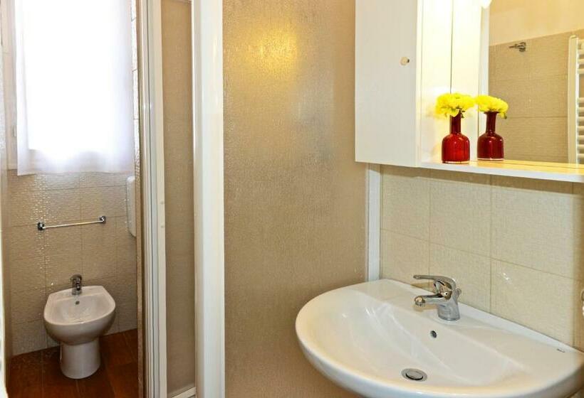 Номер Стандарт Трехместный, Villa Le Logge