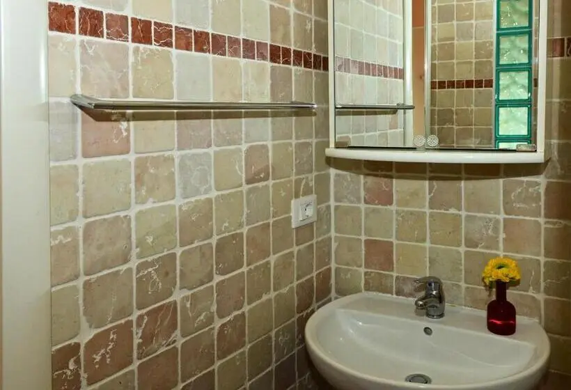 Standard-huone, Villa Le Logge
