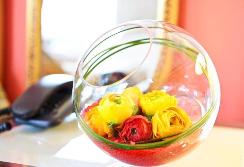 Номер Стандарт, Villa Le Logge